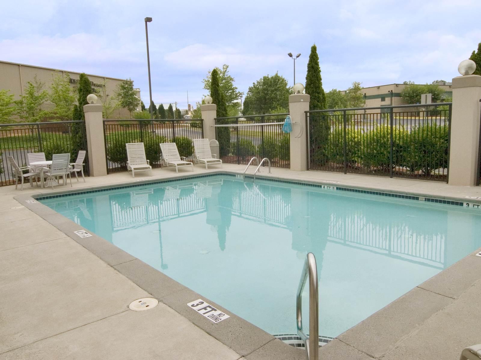 Holiday Inn Express Peachtree Corners-Norcross By Ihg Екстериор снимка