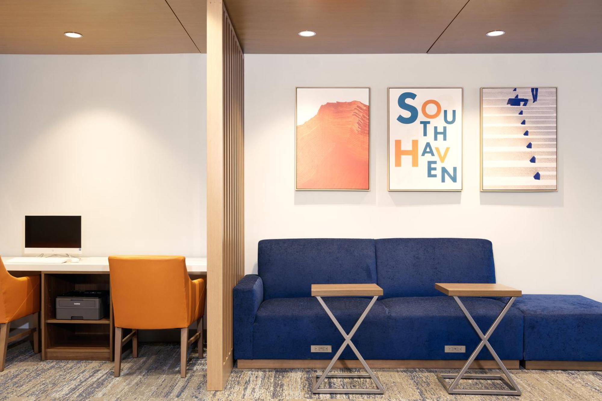 Holiday Inn Express Peachtree Corners-Norcross By Ihg Екстериор снимка