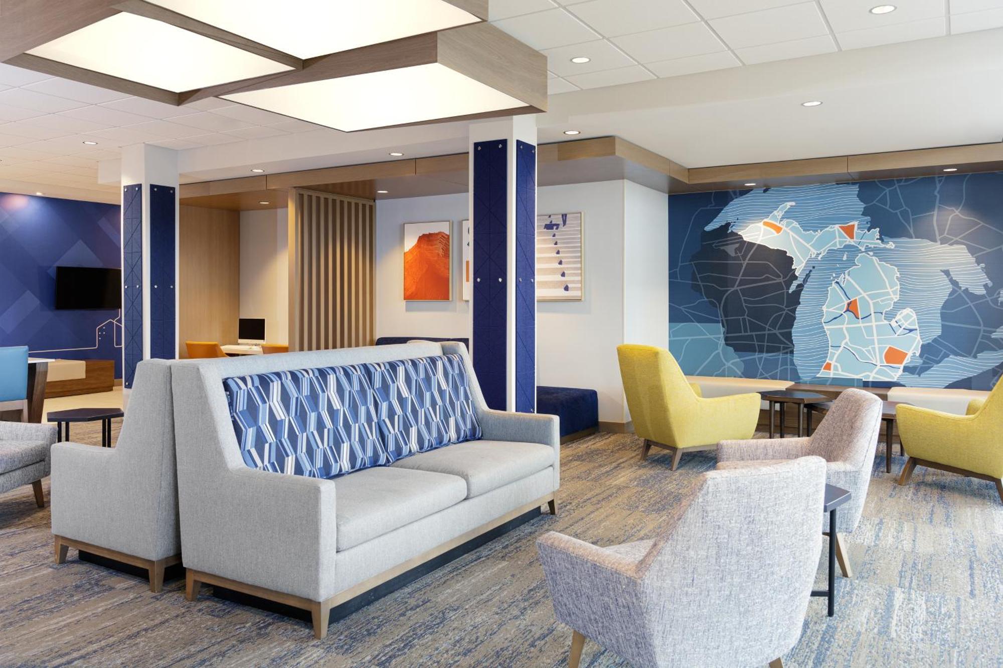 Holiday Inn Express Peachtree Corners-Norcross By Ihg Екстериор снимка