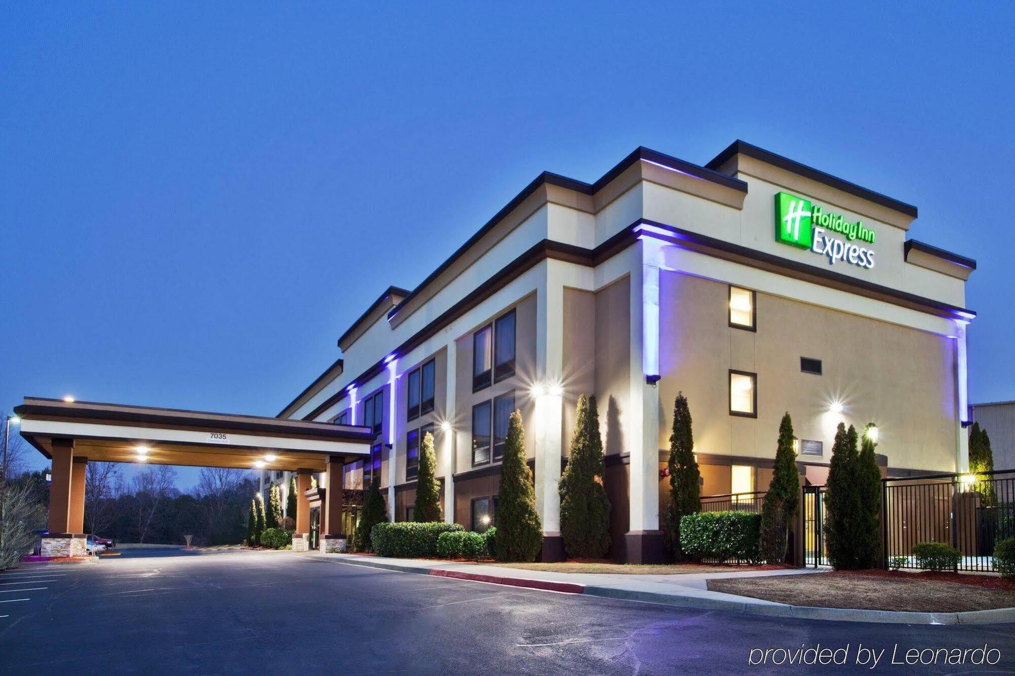 Holiday Inn Express Peachtree Corners-Norcross By Ihg Екстериор снимка